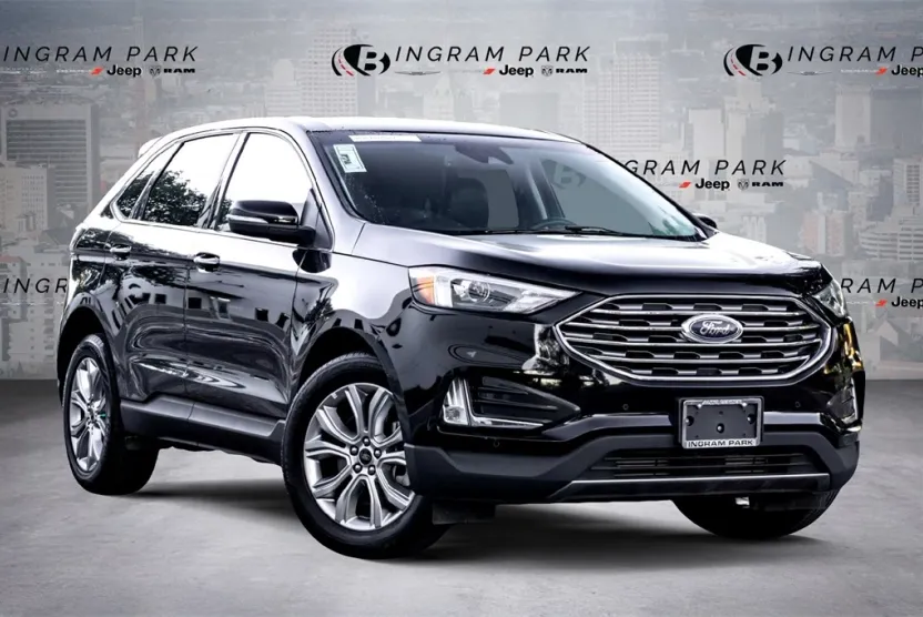 2024 Ford Edge Titanium photo 1