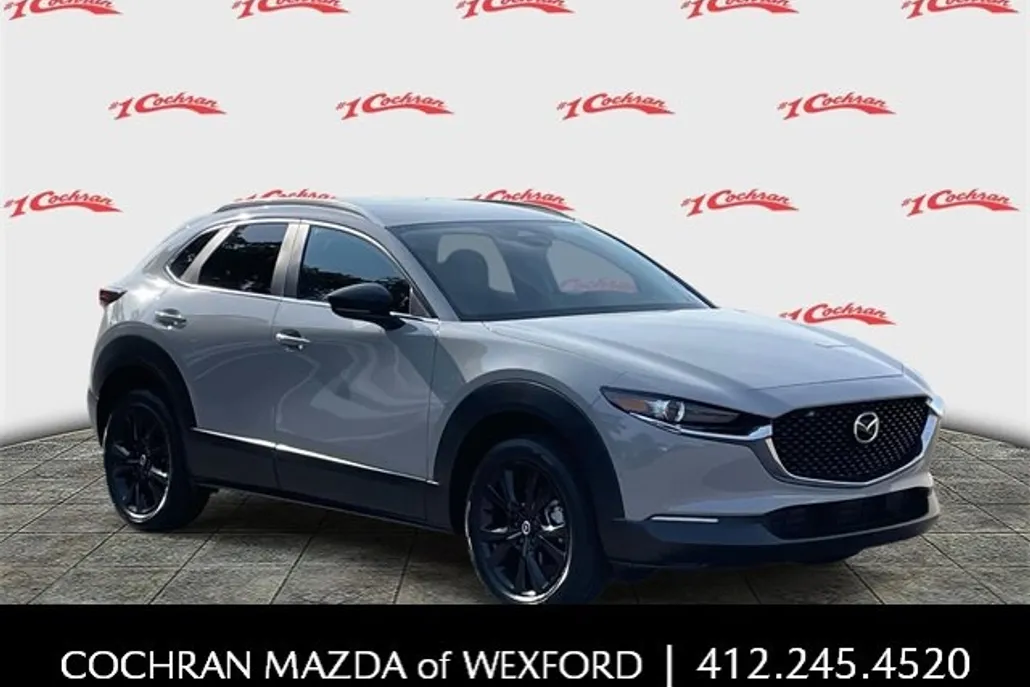 2025 Mazda CX-30 2.5 Select Sport photo 1