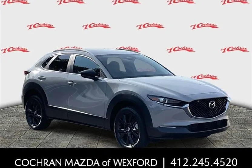 2025 Mazda CX-30 2.5 Select Sport photo 1