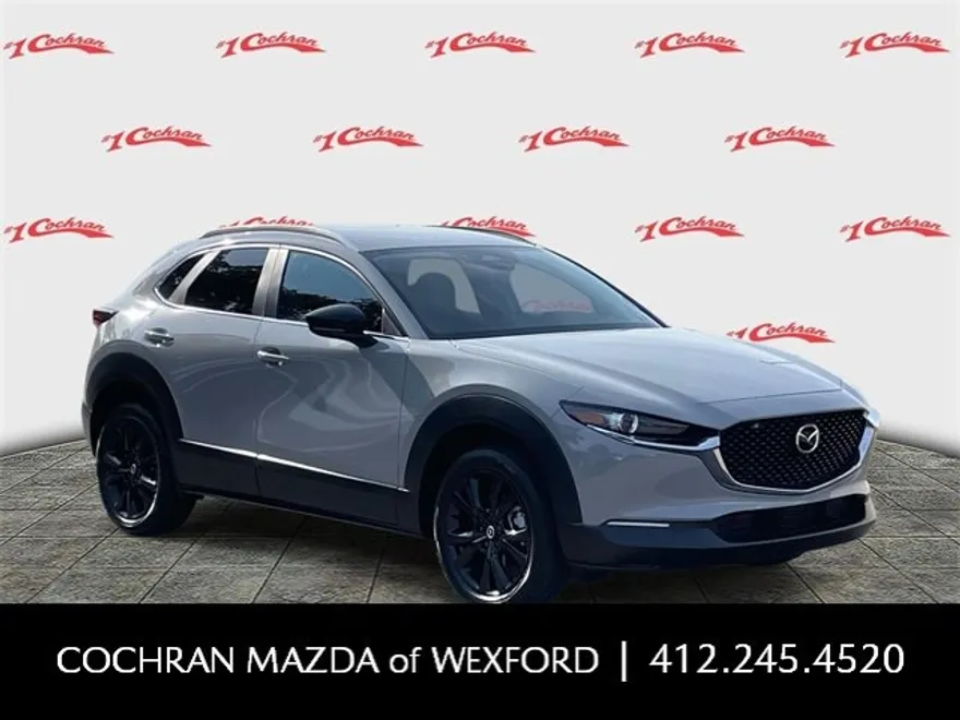 2025 Mazda CX-30 2.5 Select Sport photo 1
