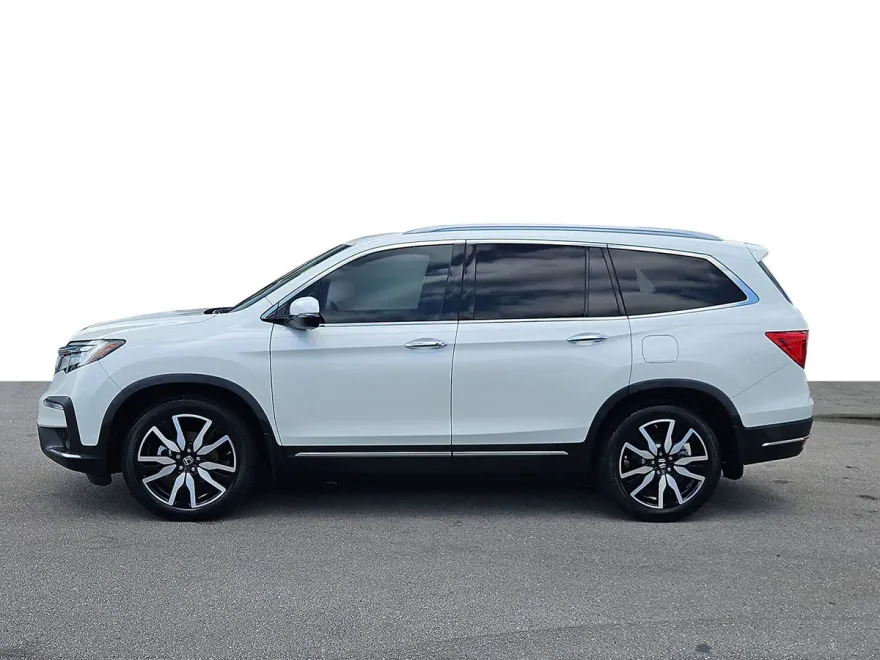 2019 Honda Pilot Elite photo 1