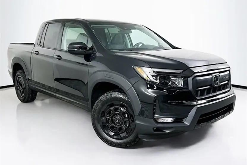 2025 Honda Ridgeline Sport photo 1