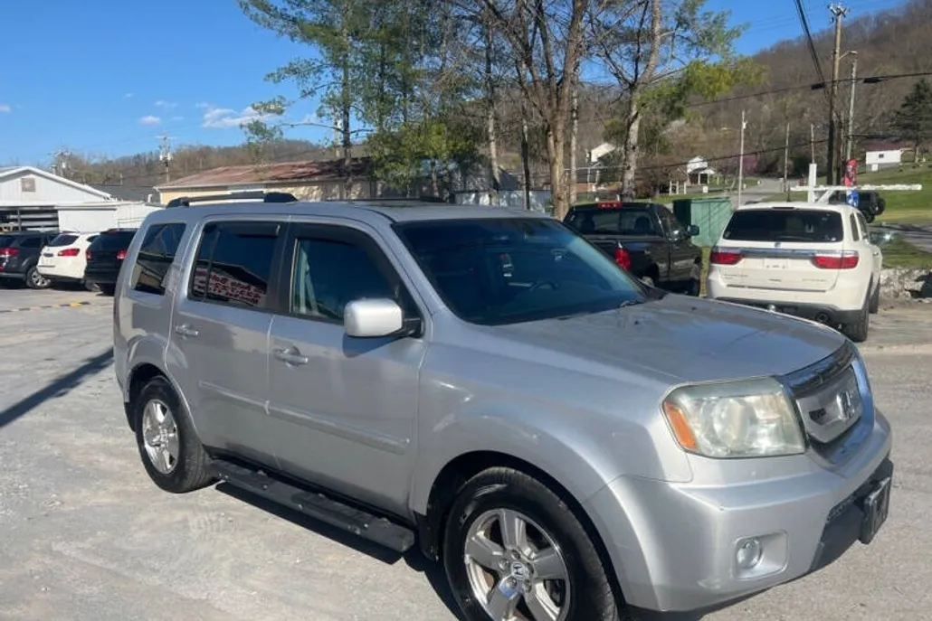 2011 Honda Pilot EX-L photo 1