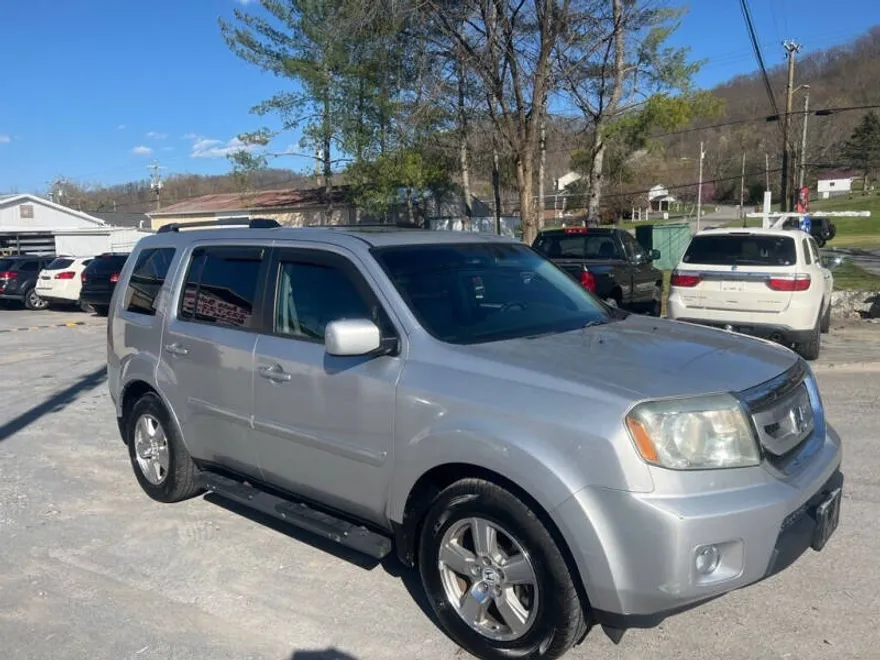 2011 Honda Pilot EX-L photo 1