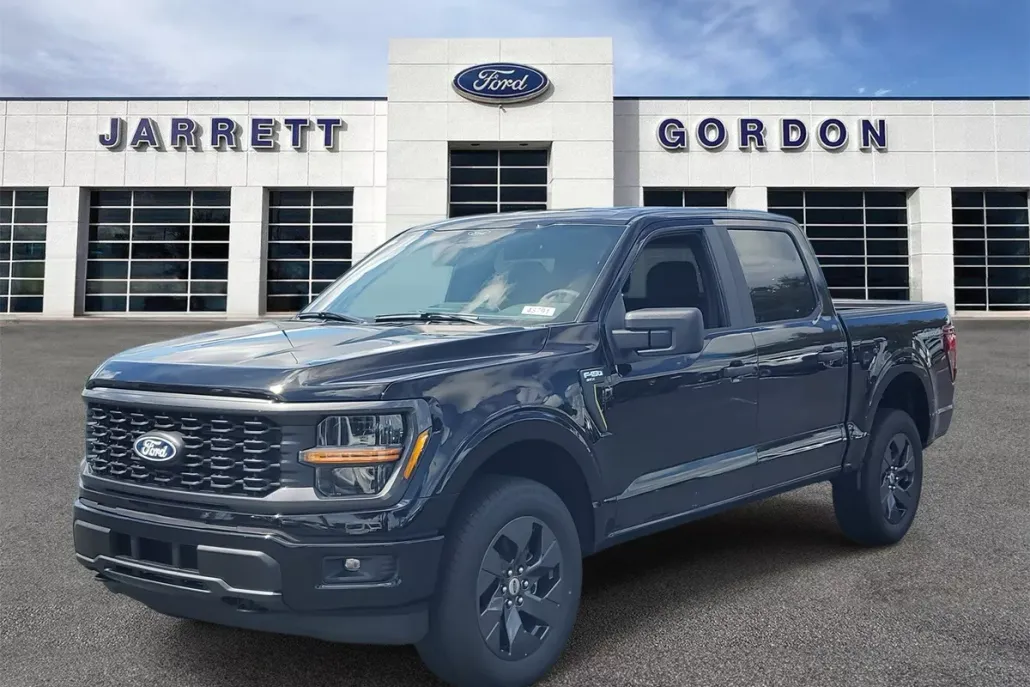 2025 Ford F-150 STX photo 1
