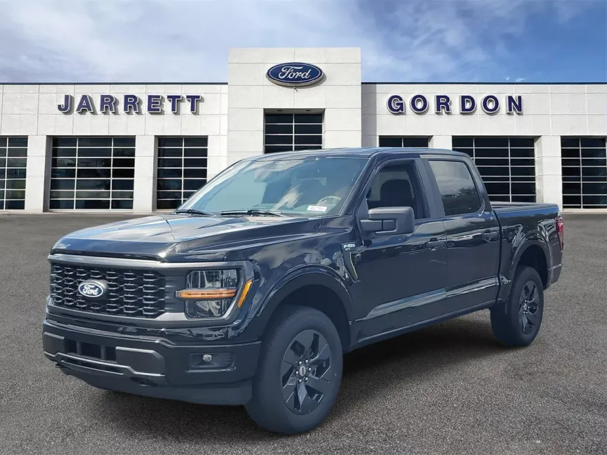 2025 Ford F-150 STX photo 1