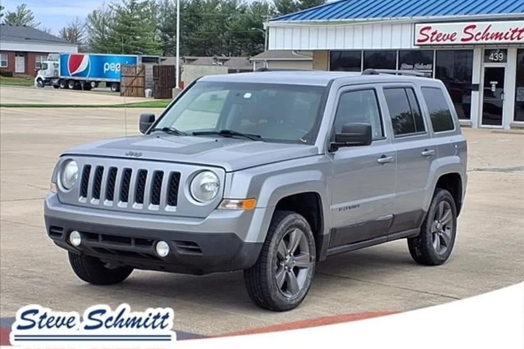 2016 Jeep Patriot Sport photo 1