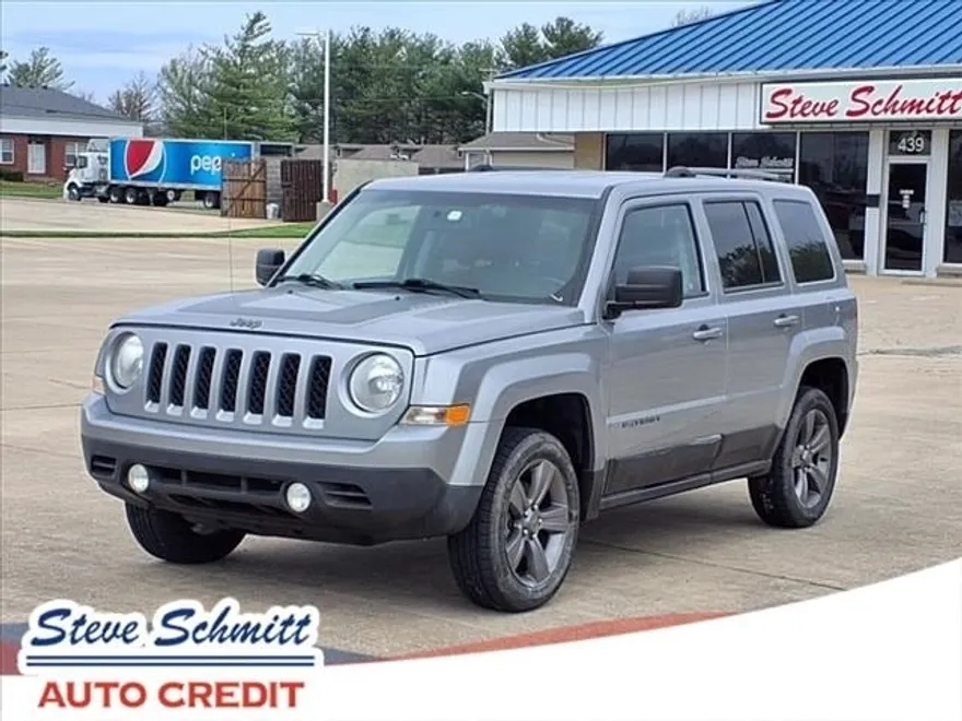 2016 Jeep Patriot Sport photo 1