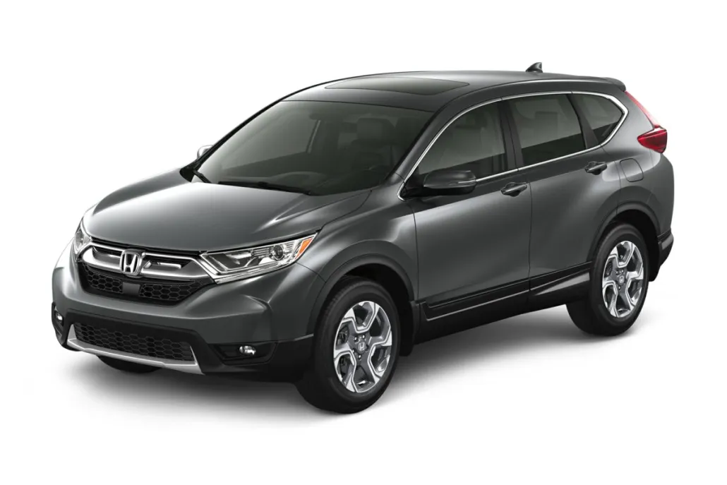 2019 Honda CR-V EX photo 1