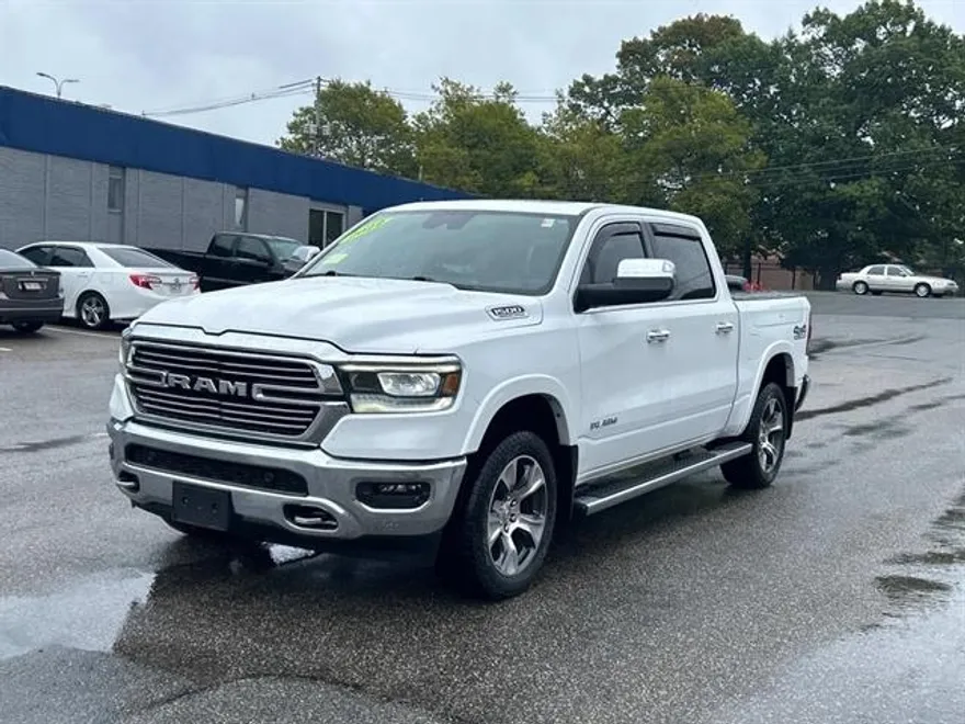 2022 Ram 1500 Laramie photo 1