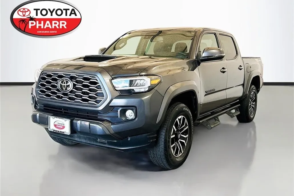 2022 Toyota Tacoma SR5 V6 photo 1