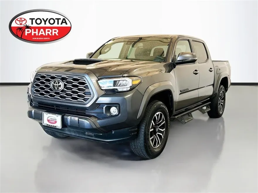 2022 Toyota Tacoma SR5 V6 photo 1