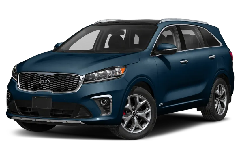 2020 Kia Sorento SX V6 photo 1