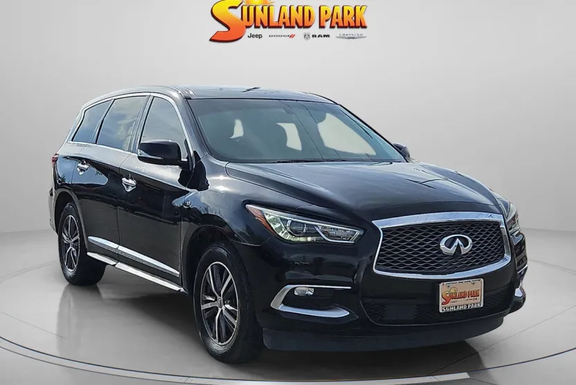 2017 Infiniti QX60 Base photo 1