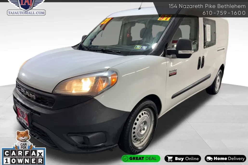 2021 Ram ProMaster City photo 1