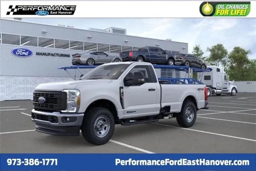 2026 Ford F-350 XL photo 1