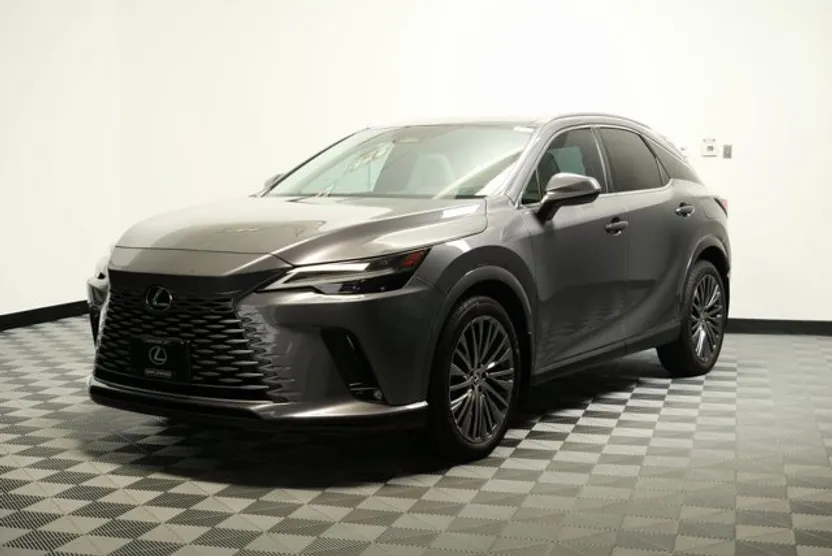 2023 Lexus RX 350h Luxury photo 1