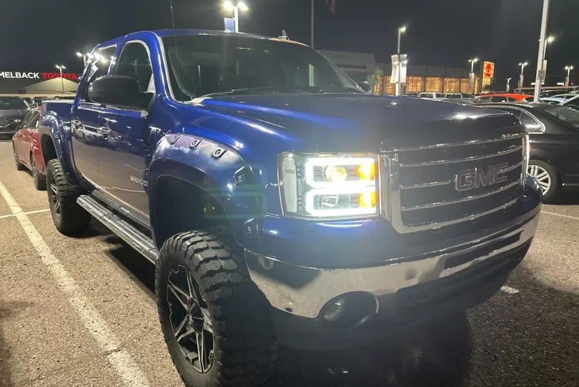 2013 Gmc Sierra 1500 SL photo 1