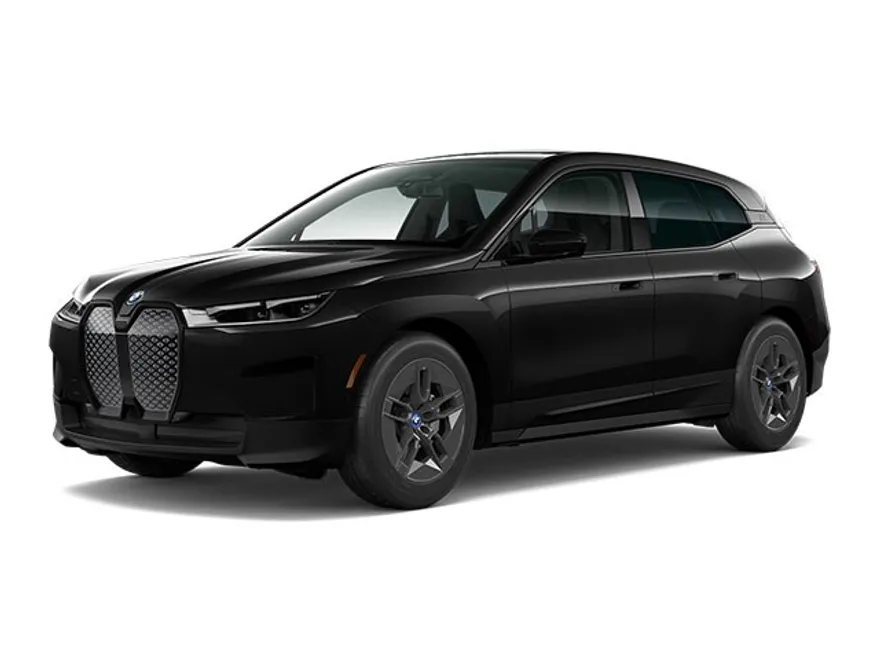 2025 Bmw iX iX xDrive50 photo 1
