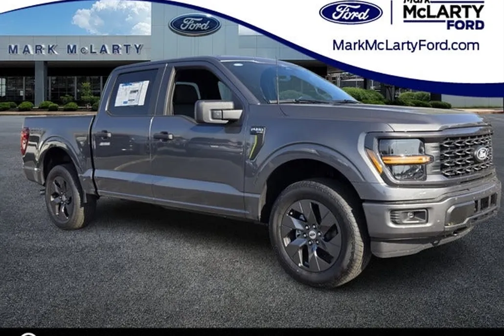 2025 Ford F-150 STX photo 1