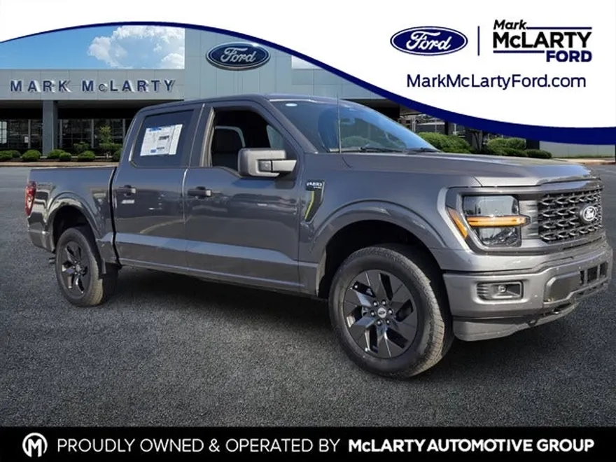 2025 Ford F-150 STX photo 1