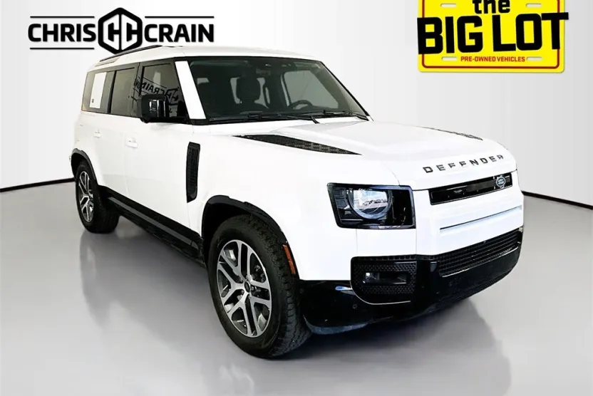 2024 Land Rover Defender 110 X-Dynamic SE photo 1