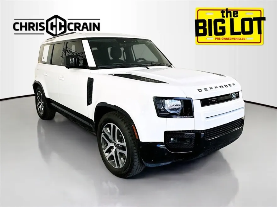 2024 Land Rover Defender 110 X-Dynamic SE photo 1