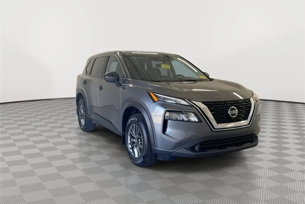 2021 Nissan Rogue S photo 1