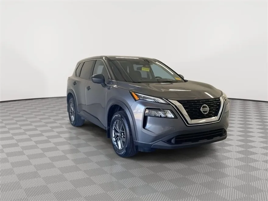 2021 Nissan Rogue S photo 1