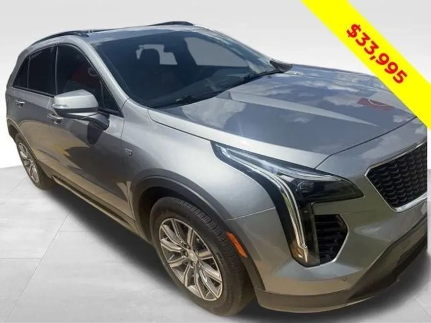 2023 Cadillac XT4 Sport photo 1