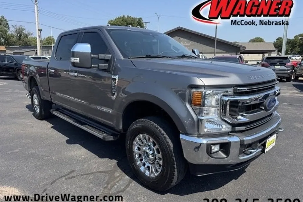 2021 Ford F-250 XLT photo 1