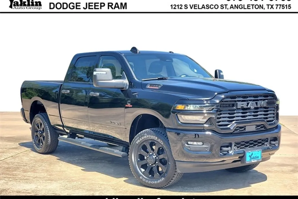 2025 Ram 2500 Big Horn photo 1