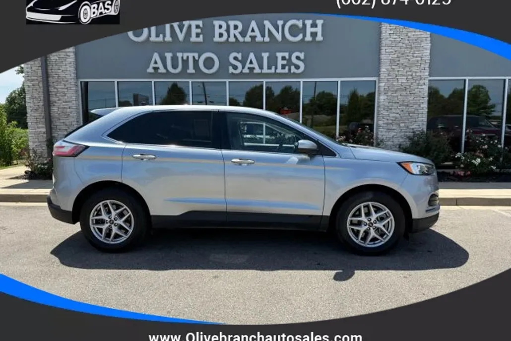 2024 Ford Edge SEL Sport photo 1