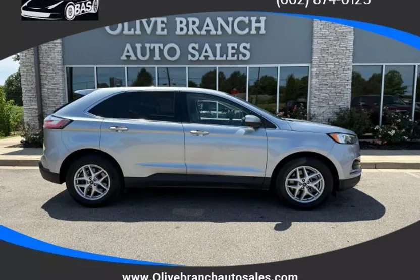 2024 Ford Edge SEL Sport photo 1