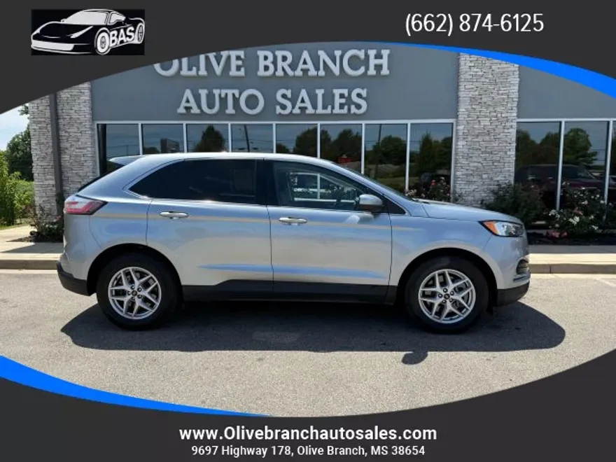 2024 Ford Edge SEL Sport photo 1