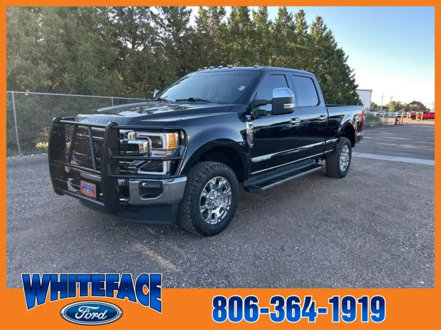 2021 Ford F-250 Lariat photo 1