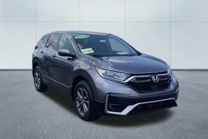 2022 Honda CR-V EX-L photo 1