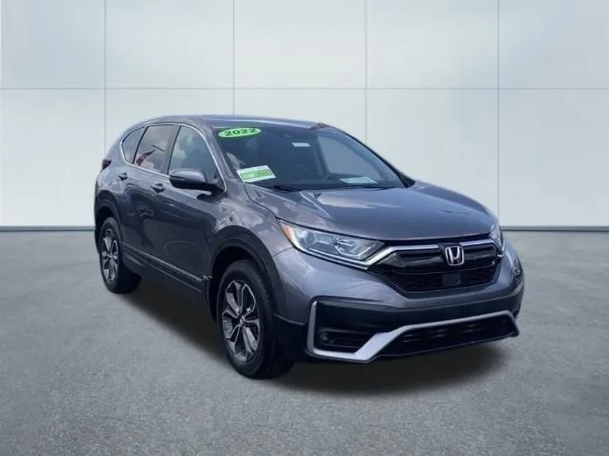 2022 Honda CR-V EX-L photo 1