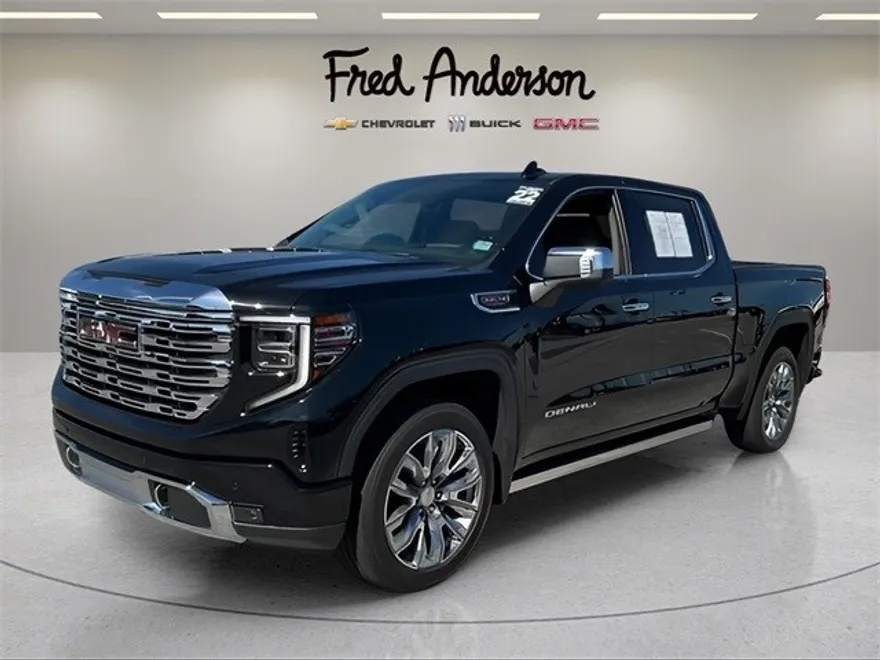 2022 Gmc Sierra 1500 Denali photo 1