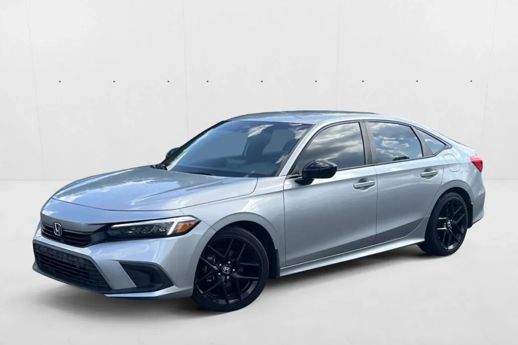 2022 Honda Civic Sport photo 1
