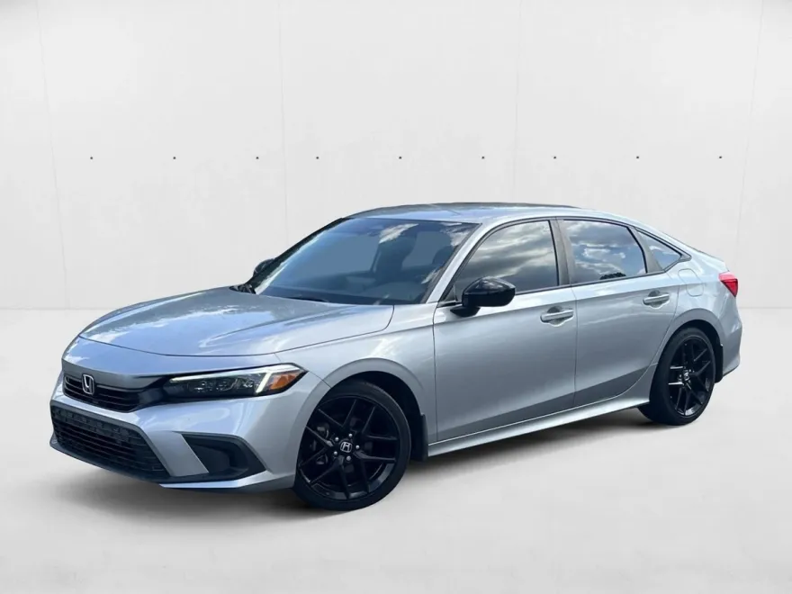 2022 Honda Civic Sport photo 1