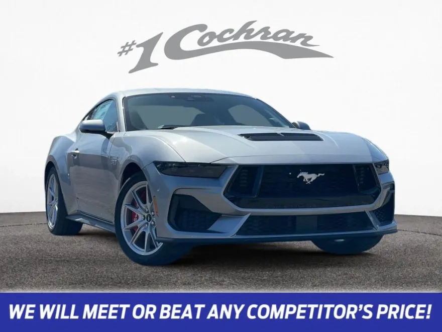 2025 Ford Mustang GT Premium photo 1