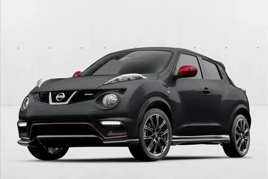 2013 Nissan Juke Nismo photo 1