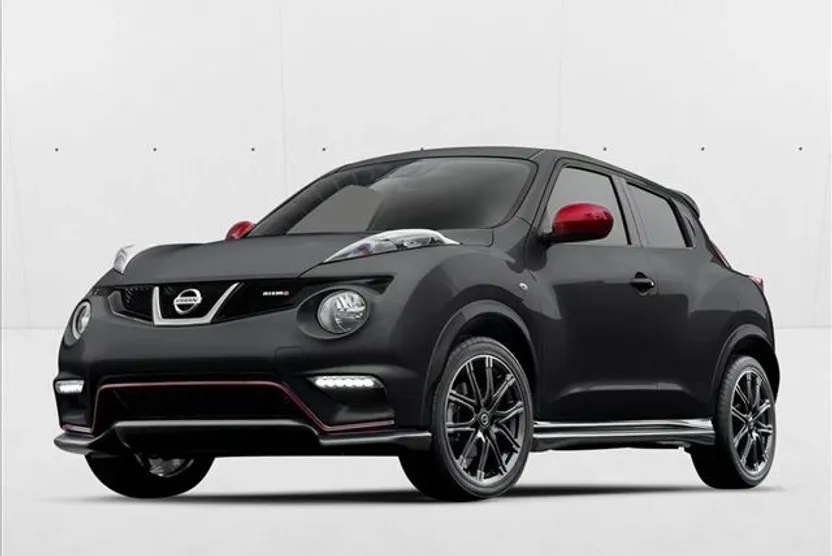2013 Nissan Juke Nismo photo 1