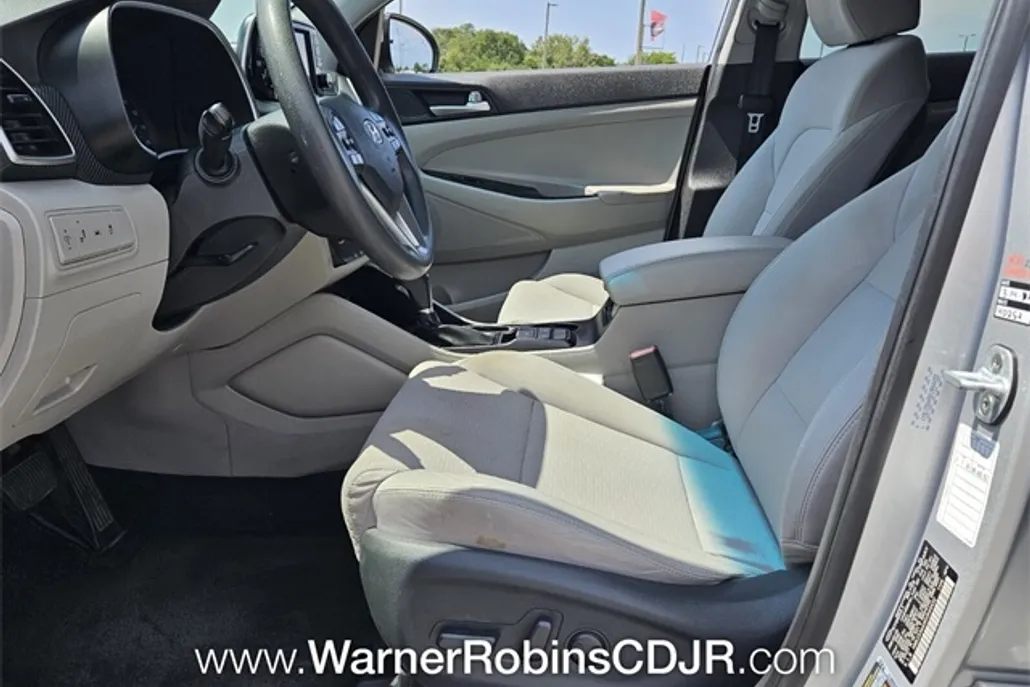 2019 Hyundai Tucson Value photo 1