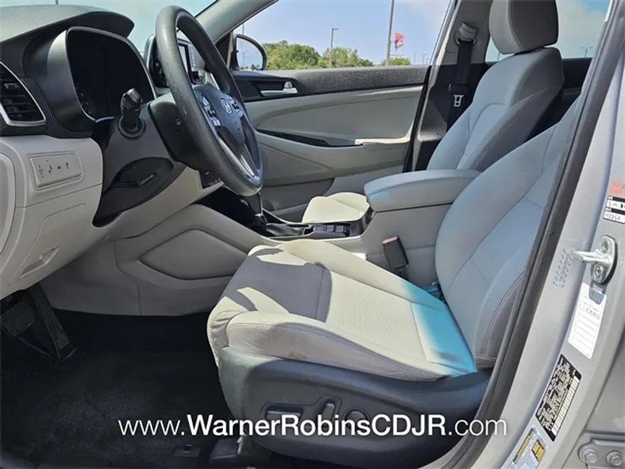 2019 Hyundai Tucson Value photo 1