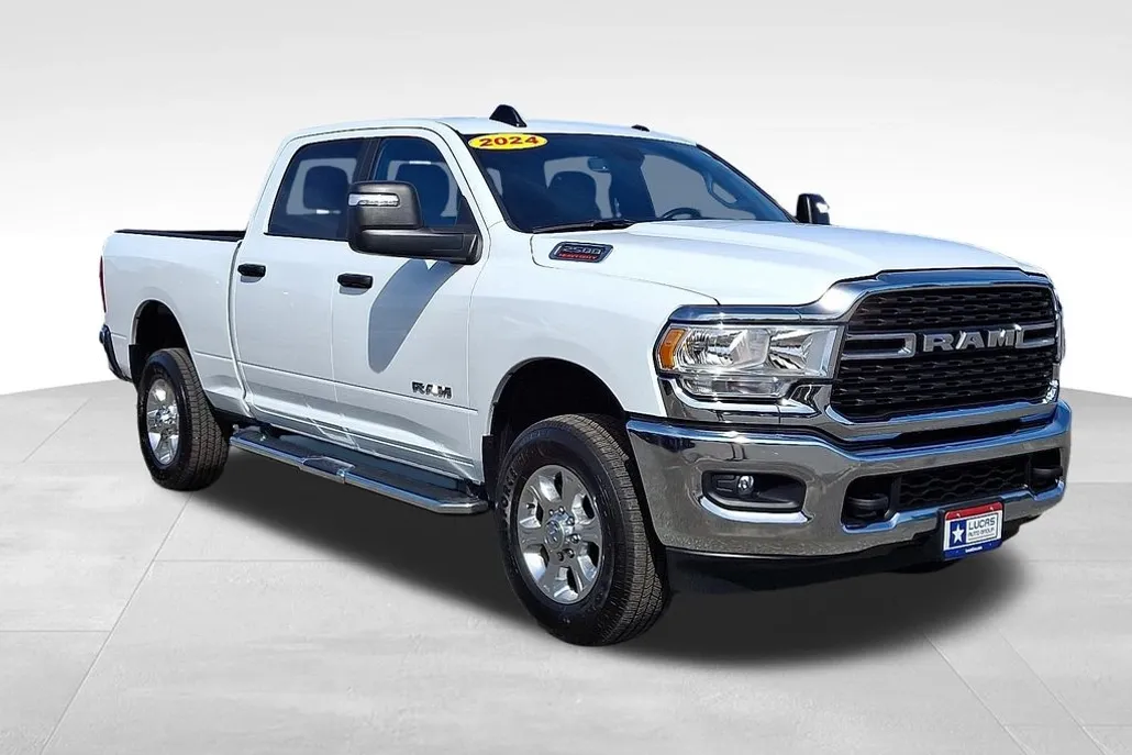 2024 Ram 2500 Big Horn photo 1