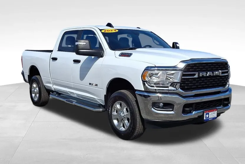 2024 Ram 2500 Big Horn photo 1