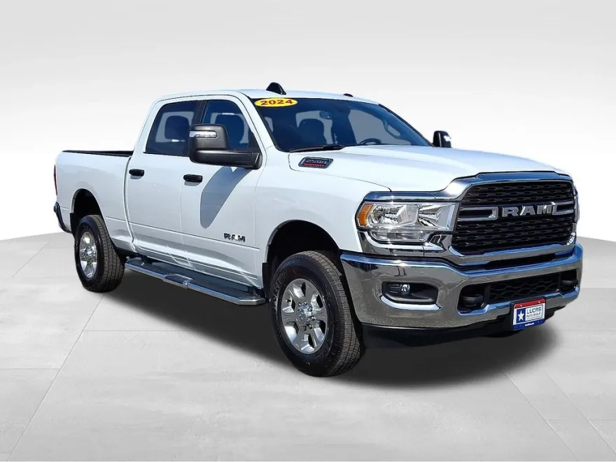 2024 Ram 2500 Big Horn photo 1