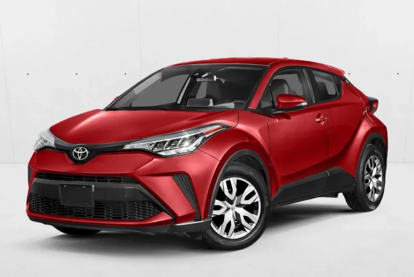 2020 Toyota C-HR LE photo 1